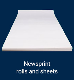 Newsprint Roll and Sheets