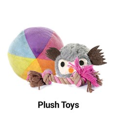 plush toys